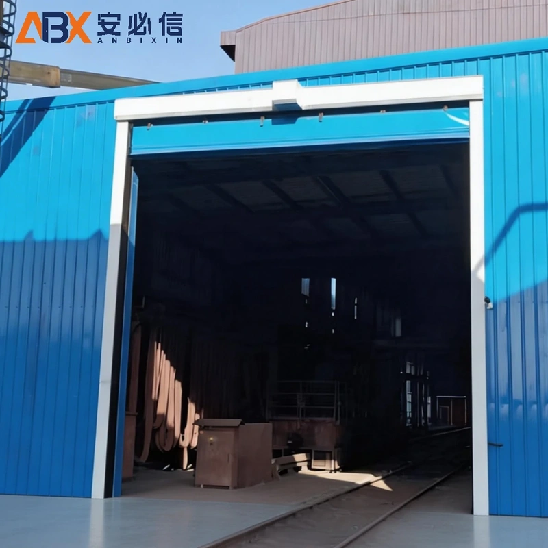 鄂尔多斯市背带堆积门
