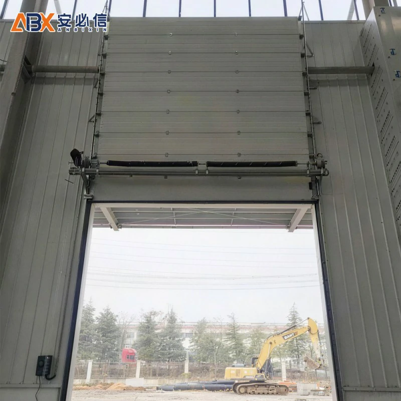 鄂尔多斯市高扬程提升门
